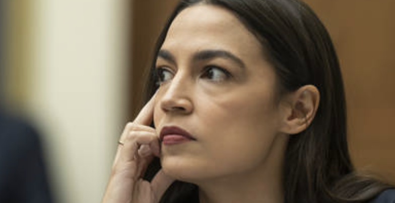 AOC Takes Pronouns Out of Twitter Bio as Democrats Blame Trannies for Trump